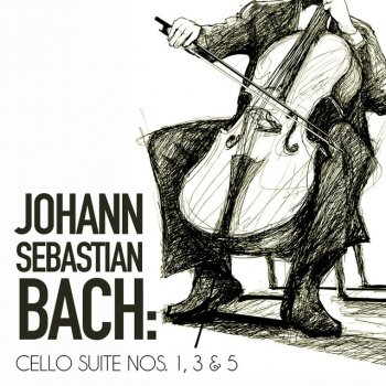Robert Cohen Cello Suite No. 1 in G Major, BWV 1007: III. Courante