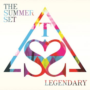 The Summer Set feat. Dia Frampton, The Summer Set & Dia Frampton Heart On The Floor