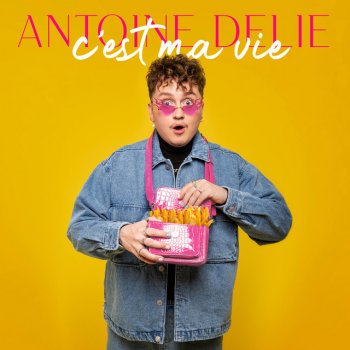 Antoine Delie C'est ma vie