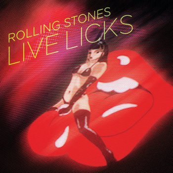 The Rolling Stones Angie - Live At Madison Square Garden, USA / 2003