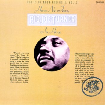 Big Joe Turner Johnson And Turner Blues