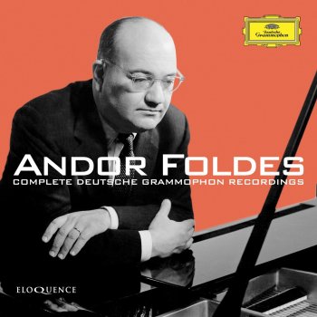 Andor Foldes Piano Sonata, Sz. 80: 3. Allegro molto