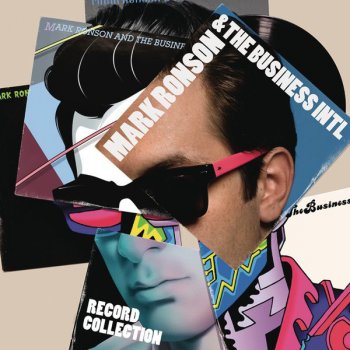 Mark Ronson & The Business Intl feat. Ghostface Killah & Alex Greenwald Lose It (In the End)