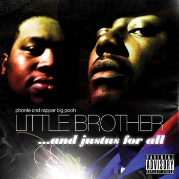 Little Brother Fan Mail (feat. Darien Brockington & Joe Scudda)