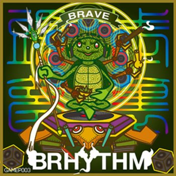 Brave Virus in My Brain - Original Mix