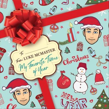 Luke McMaster Wake Me up When Christmas Ends (Acoustic Bonus Track)