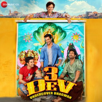 Divya Kumar feat. Uvie & Shivi Ban Dance Mein Kutta