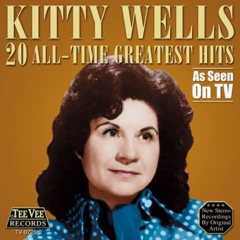 Kitty Wells Heartbreak USA (Re-Recorded)