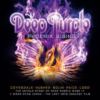 Deep Purple Getting Tighter (Live)