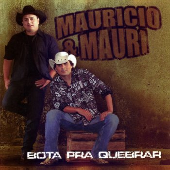 Mauricio & Mauri Coração Rodopiou