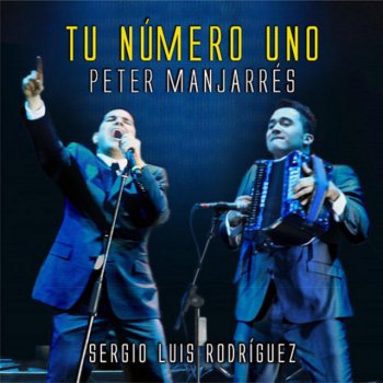 Peter Manjarrés feat. Sergio Luis Rodríguez Me Llevas Al Cielo