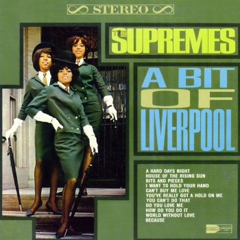 The Supremes You've Really Got a Hold On Me