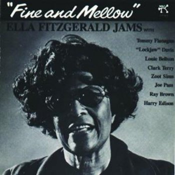 Ella Fitzgerald (I Don't Stand) a Ghost of a Chance With You