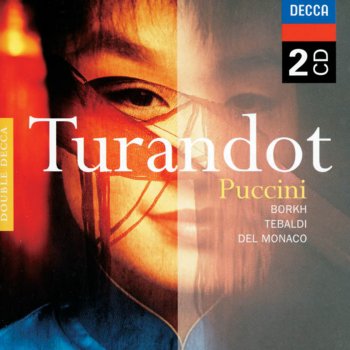 Renata Tebaldi feat. Orchestra dell'Accademia Nazionale di Santa Cecilia & Alberto Erede Turandot: Signore, ascolta
