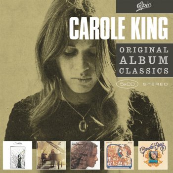Carole King feat. The Eddie Kendricks Singers We Are All In This Together