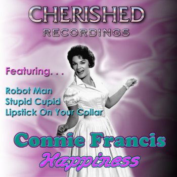 Connie Francis Majesty Of Love