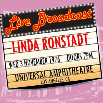 Linda Ronstadt Love Has No Pride (Broadcast 1976)