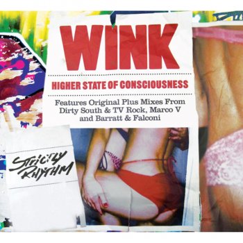 Wink Higher State of Consciousness - Dirty South & Tv Rock Club Mix