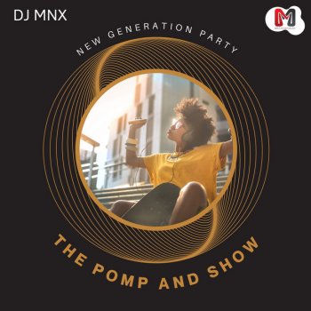 DJ MNX Mind Of Mira (Joyful Tech House Mix) - Original Mix