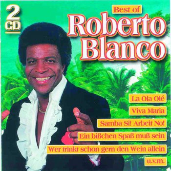 Roberto Blanco Love Is In The Air - Live