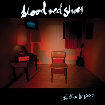 Blood Red Shoes Lost Kids