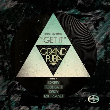 Grand Puba Get It (Caspa Remix)