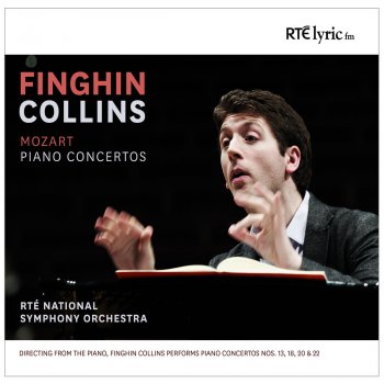 Finghin Collins Concerto No.22 in E flat, K.482: II. Andante