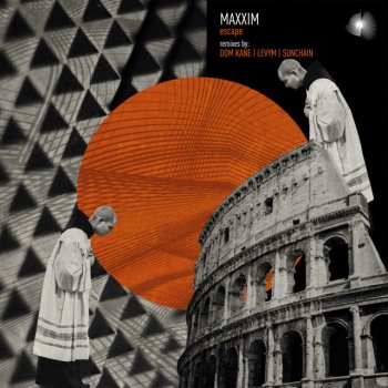 Maxxim feat. LevyM Escape - LevyM Remix