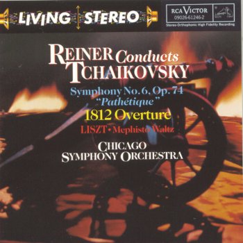 Fritz Reiner 1812 Overture, Op. 49