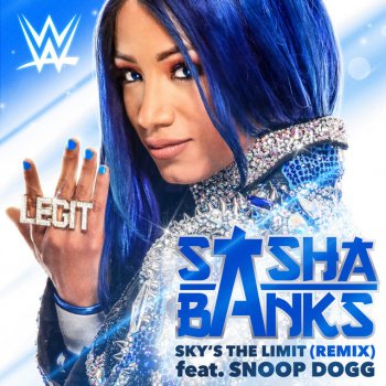 CFO$ WWE: Sky's the Limit (Remix) [Sasha Banks] [feat. Snoop Dogg]
