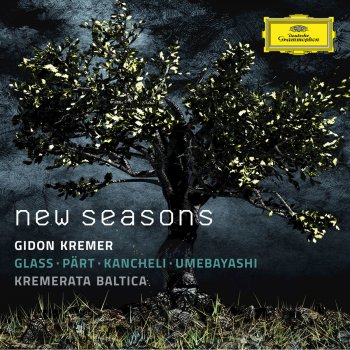 Gidon Kremer feat. Kremerata Baltica Violin Concerto No. 2 "The American Four Seasons": Song No. 1