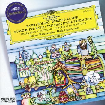 Modest Mussorgsky, Berliner Philharmoniker & Herbert von Karajan Pictures At An Exhibition - Orchestrated By Maurice Ravel: Ballet Of The Chickens In Their Shells