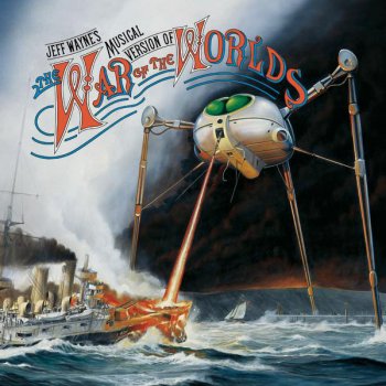Jeff Wayne feat. Richard Burton The Eve Of The War & Forever Autumn Medley