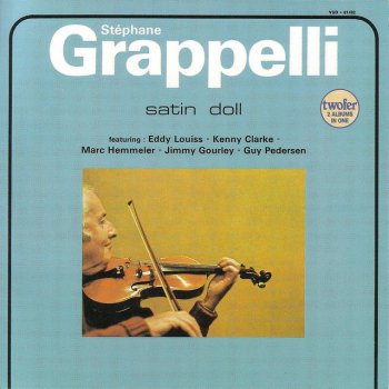 Stéphane Grappelli You Took Advantage Of Me