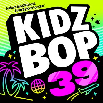 KIDZ BOP Kids When The Party's Over