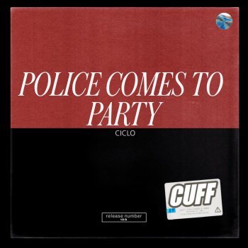 Ciclo Police Comes to Party
