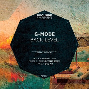 G-Mode Back Level - Chris Decent Remix