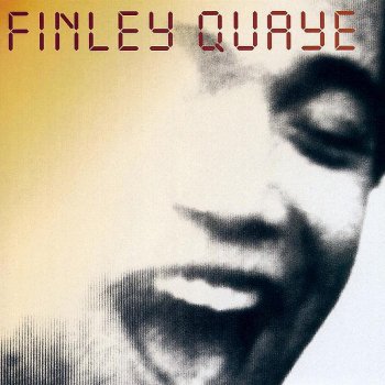 Finley Quaye Red Rolled and Seen