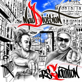 Mad Division feat. Morodo & Keishal & Squid, Mad Division, Morodo, Keishal & Squid Niños de Ghetto