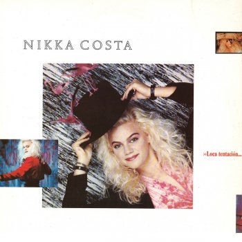 Nikka Costa Loca Tentacion (Reprise)
