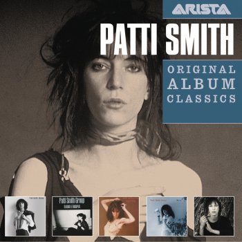 Patti Smith Going Under - Digitally Remastered, 1996