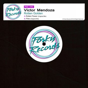 Victor Mendoza Flies - Original Mix