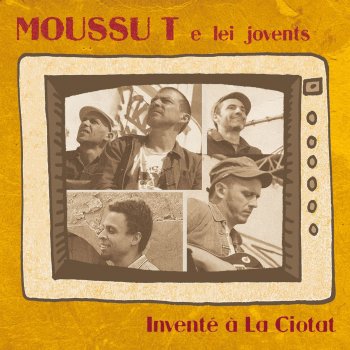 Moussu T E Lei Jovents Sur la rive (Barceloneta version)