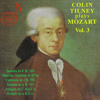 Colin Tilney Sonata in A Minor: III. Presto