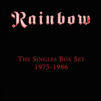 Rainbow Man On the Silver Mountain (Live)