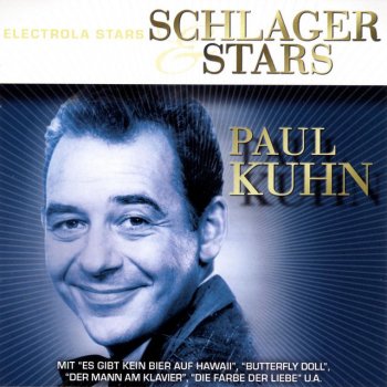 Paul Kuhn Der Mann Am Klavier