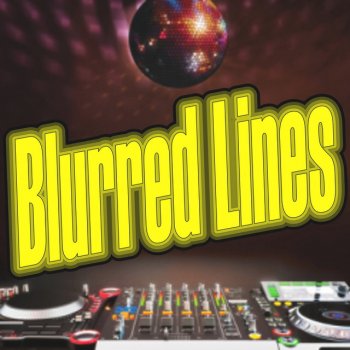 On Air Blurred Lines - Single Version