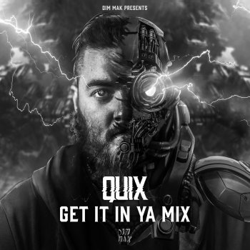QUIX feat. Elanese Stronger (Mixed)
