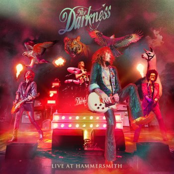 The Darkness All The Pretty Girls (Live)