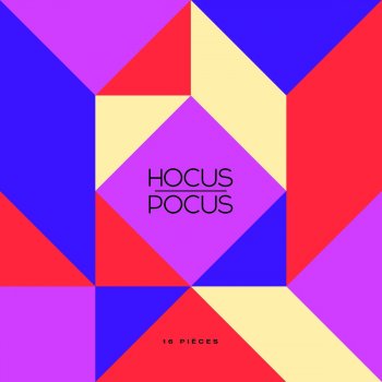Hocus Pocus feat. Elodie Rama Portrait